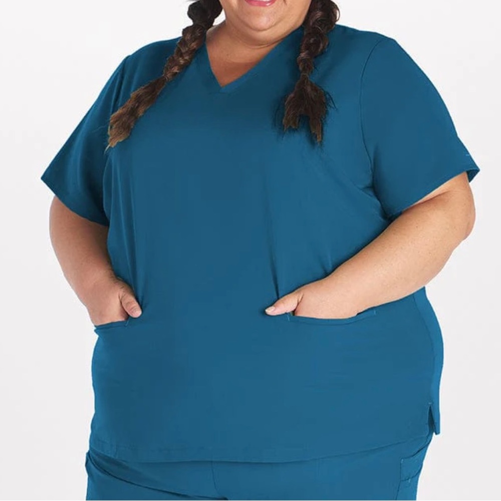 Dolan Scrub Top (Echo)